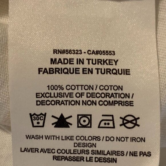 Nike Women's Retro Femme Ringer Tee CT8901-100 Just Do It Short Sleeve Size XL - Picture 9 of 12